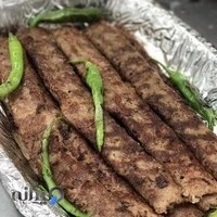 کبابی تک گلپایگان