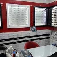 مطب چشم پزشکی و عینکسازی چشم شیشه ای