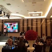 تالار پذیرایی تاج محل