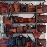 فروشگاه و کارگاه چرم آلفا