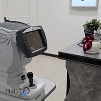 اپتومتریست سپیده مؤید صادقی