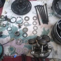 باطریسازی وشارژگازکولر