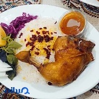 تالار رستوران گلسرخ