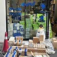 لوازم یدکی بنز بابایی