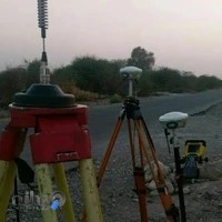 دفتر نقشه برداری سعید بهارلو
