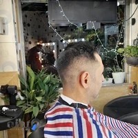 آرایشگاه مردانه چمپیون