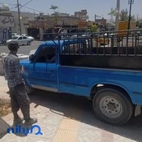 آرایشگاه مردانه جام جم