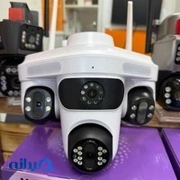 انبار و دفتر دوربین مداربسته ایمن سازان