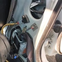 کمربند ایمنی اتومبیل سعید