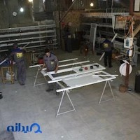 پنجره آریایی دهقانی