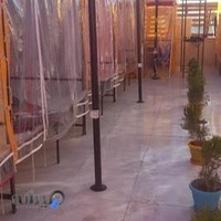 سفره خانه بیرون بر رها