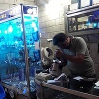 عینک مینیاتور