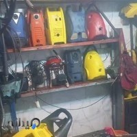 تعمیرات کارواش سلطانی