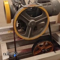 آسانسور مادیران غرب