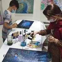 آموزشگاه نقاشی و خلاقیت داتیس