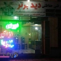 دوربین مدار بسته دیده برتر