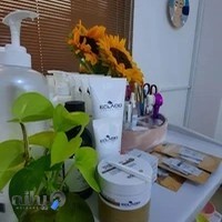 پاکسازی پوست ماه بانو
