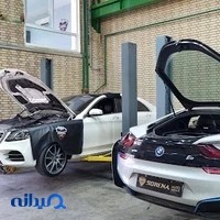 تعمیرگاه تخصصی سورنا بی ام و ،پورشه،مرسدس بنز