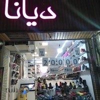کیف و کفش دیانا