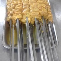 تهیه غذا حیدری