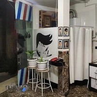 آرایشگاه مردانه آرش