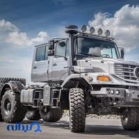 فروشگاه لوازم یدکی بنز حمید راهداری