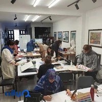 آموزشگاه هنر های تجسمی آبرنگ