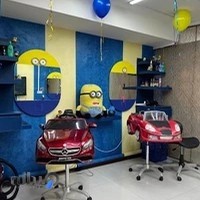 آرایشگاه کودک جورچین