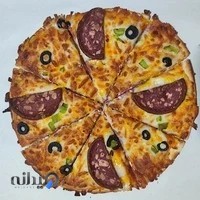 فست فود هلیا تک محله