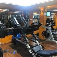 باشگاه بدنسازی میرداماد