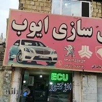 باطریسازی ایوب