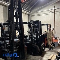 فروشگاه لیفتراک خراسانی
