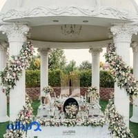 باغ تالار شمس العماره