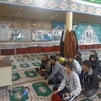 کانون فرهنگی هنری انصارالحسین(علیرضا سلامی)