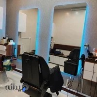 آرایشگاه مردانه محمد زمانی