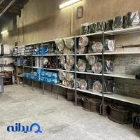 یدک شرق فیلی( فروشگاه لوازم زیربندی و زیر شاسی تریلی نو و استوک )