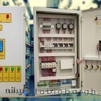 تابلوبرق وبوسترپمپ طاهرلو