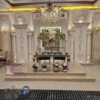 تالار‌ پذیرایی داریوش