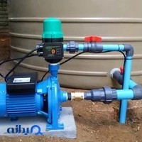 پمپ آب خانگی ایتالیایی