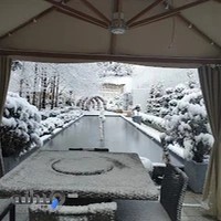 باغ تالار کوهساران
