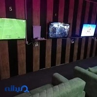 کافه گیم کلاب، بیلیارد پردیس