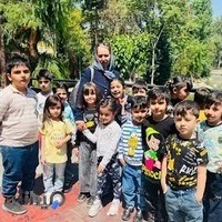 پیش دبستانی و مهدکودک دوزبانه امین