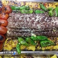 کباب ملی ایران