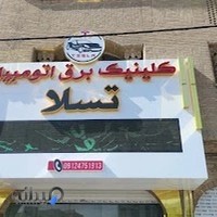 کلینیک برق اتومبیل تسلا