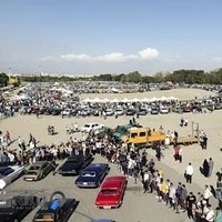پیست اتومبیلرانی آزادی