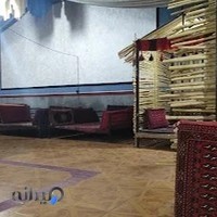 سفره خانه سرو نقره ای