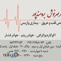 دکتر مهرنوش برومندپور