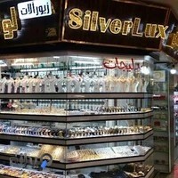 بدلیجات لوکس نقره ای
