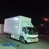 یدک بنز مهربانی