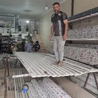 کرکره برقی تک